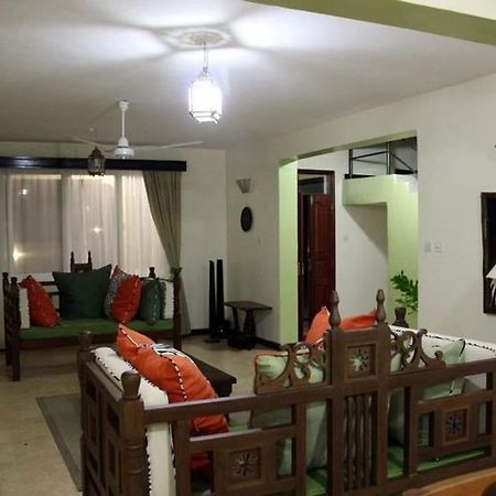 Halgan Villas Palace Mombasa Luaran gambar