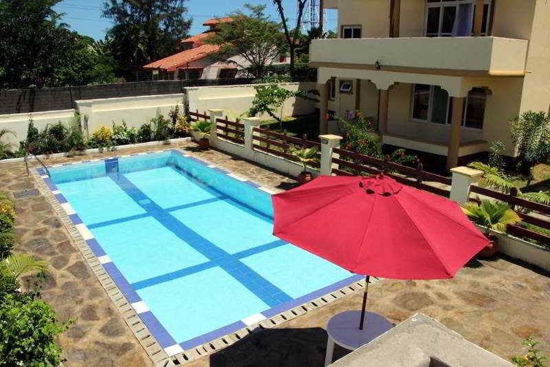 Halgan Villas Palace Mombasa Luaran gambar