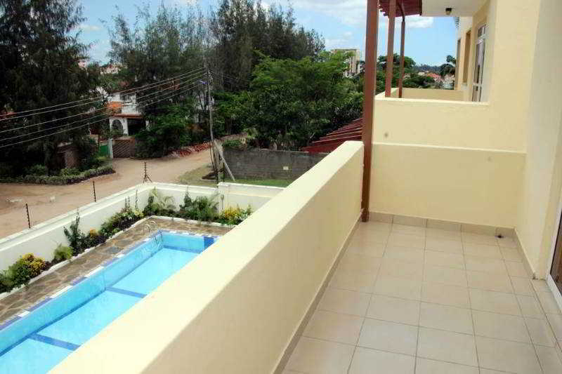 Halgan Villas Palace Mombasa Luaran gambar