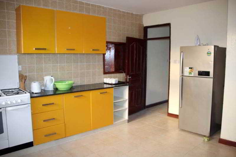 Halgan Villas Palace Mombasa Luaran gambar