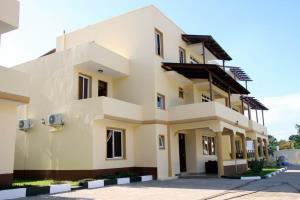 Halgan Villas Palace Mombasa Luaran gambar