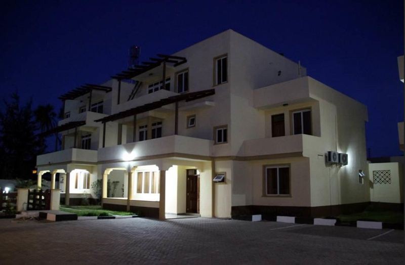 Halgan Villas Palace Mombasa Luaran gambar
