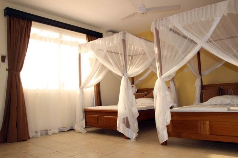 Halgan Villas Palace Mombasa Luaran gambar
